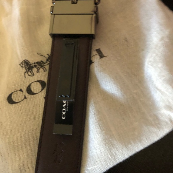 Coach belt - Picture 4 of 5